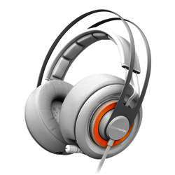 SteelSeries Siberia Elite 7.1 Dolby Gaming Headset - White